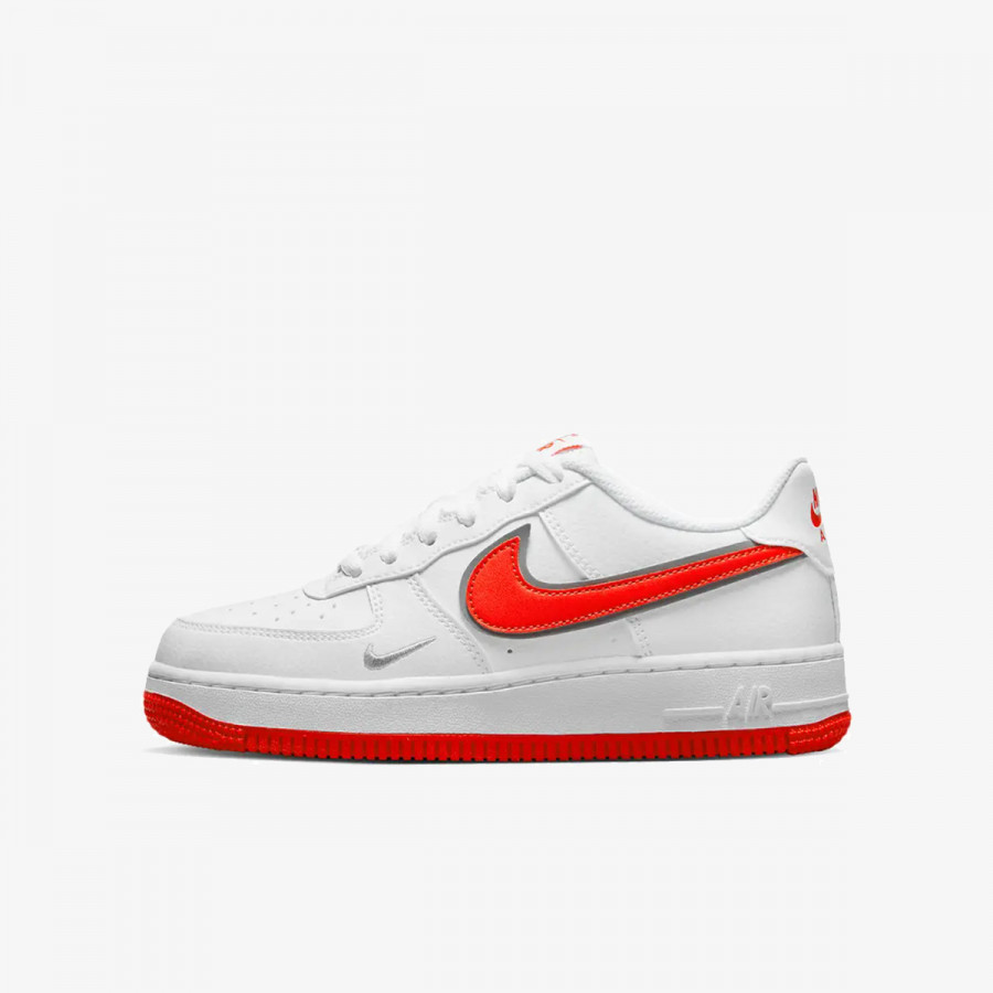 NIKE Pantofi Sport NIKE AIR FORCE 1 GS JDR 