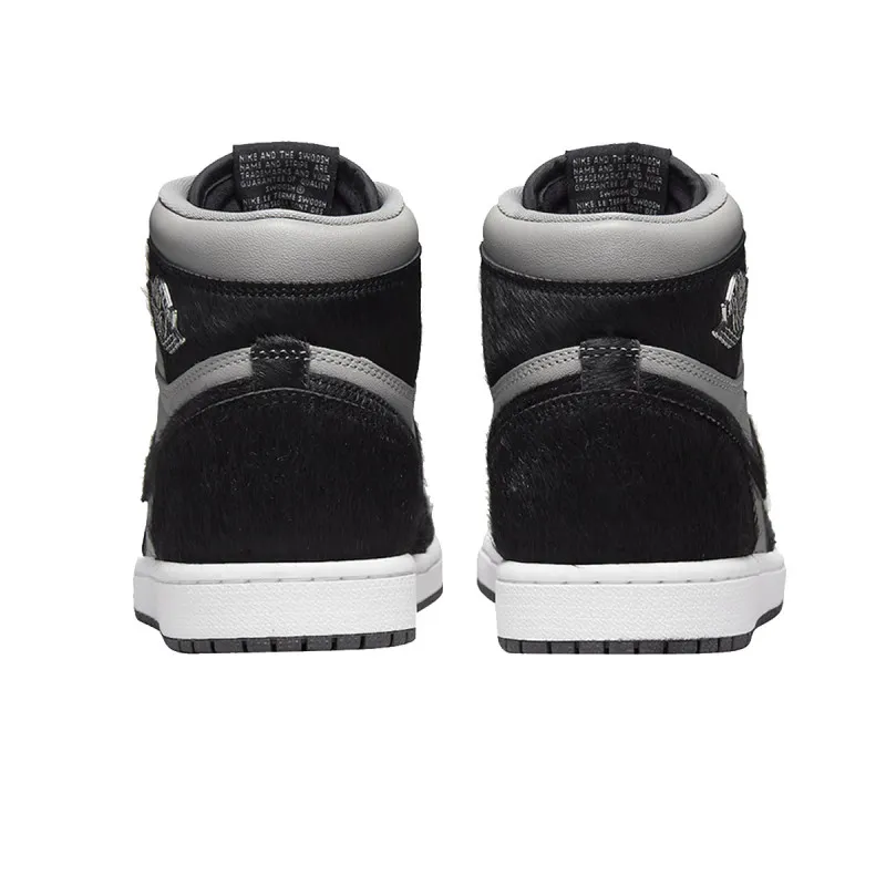 NIKE Pantofi Sport W AIR JORDAN 1 RETRO HI OG H 