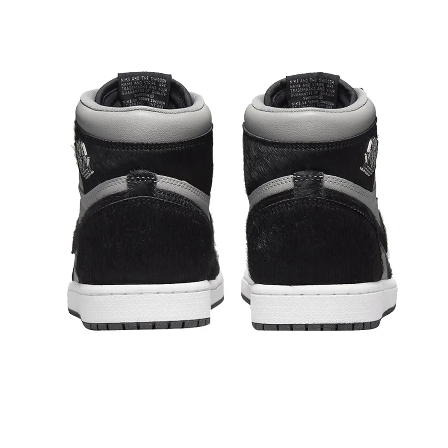 NIKE Pantofi Sport W AIR JORDAN 1 RETRO HI OG H 
