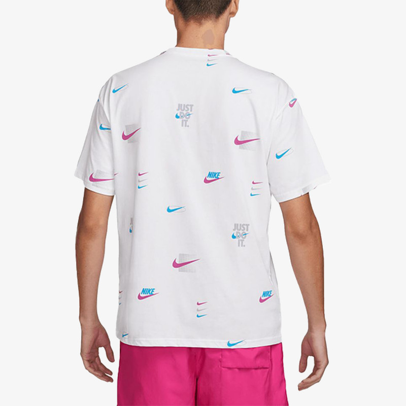 NIKE Tricouri M90 