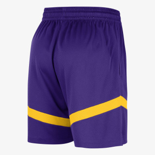NIKE Pantaloni scurti Los Angeles Lakers Icon Practice<br />Men's Nike Dri-FIT NBA Shorts 