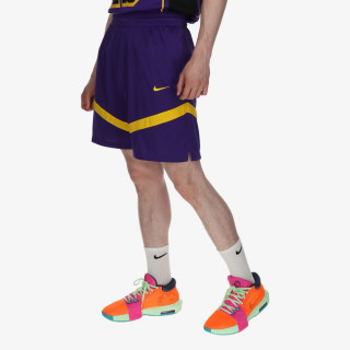 NIKE Pantaloni scurti Los Angeles Lakers Icon Practice<br />Men's Nike Dri-FIT NBA Shorts 
