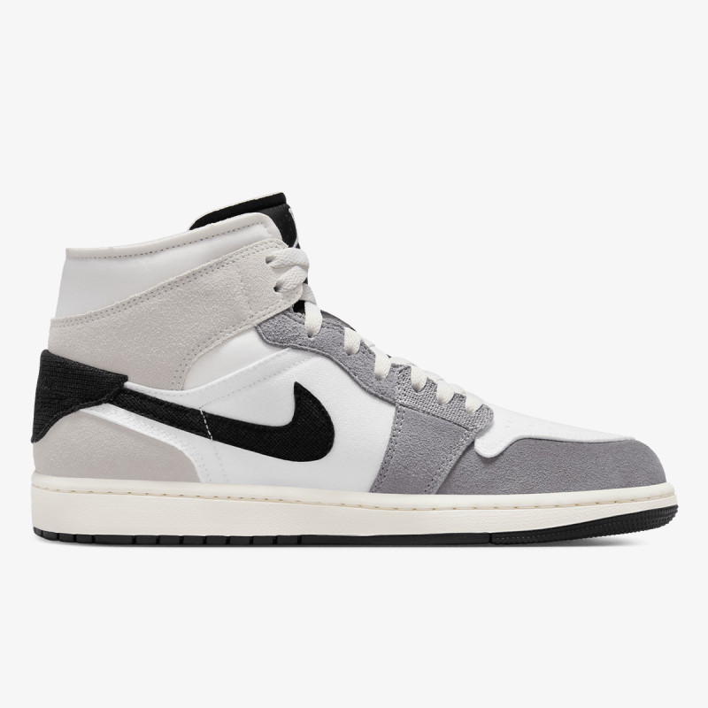 NIKE Pantofi Sport Air Jordan 1 Mid SE Craft 
