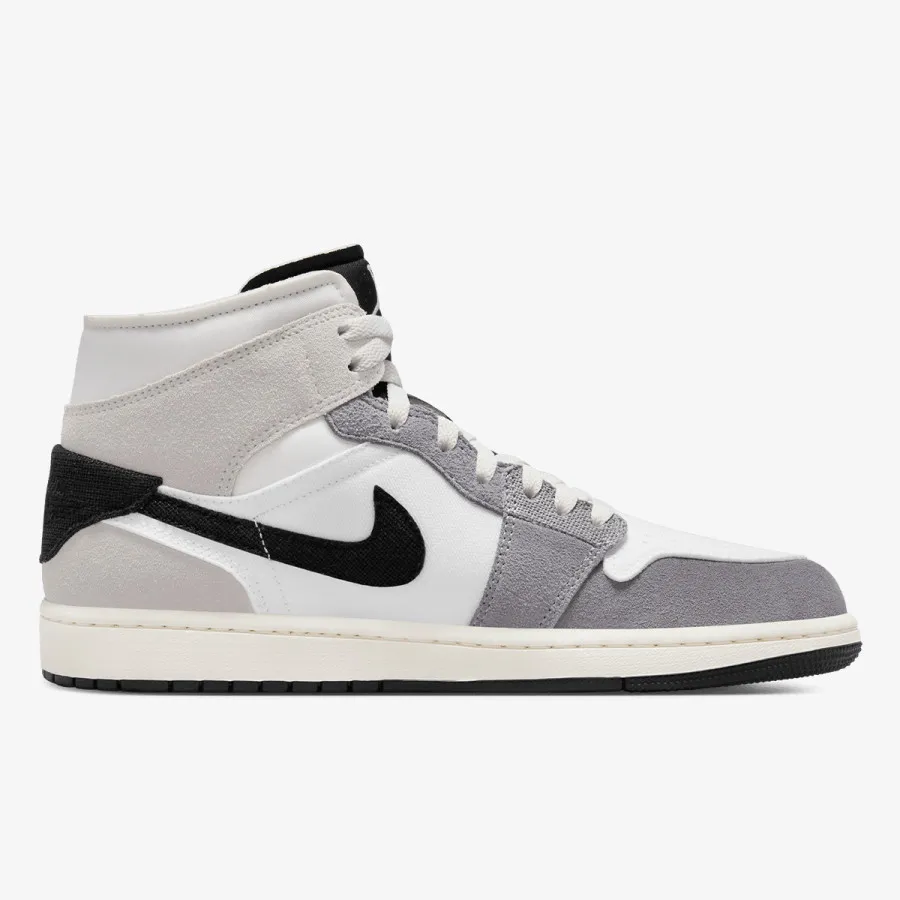 NIKE Pantofi Sport Air Jordan 1 Mid SE Craft 