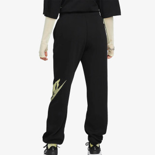 NIKE Pantaloni de trening W NSW FLC OS PANT SB DNC 