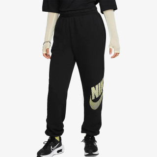 NIKE Pantaloni de trening W NSW FLC OS PANT SB DNC 