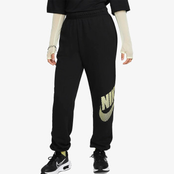 NIKE Pantaloni de trening W NSW FLC OS PANT SB DNC 