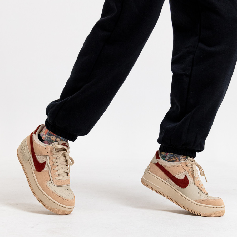 NIKE Pantofi Sport WMNS NIKE AF1 SHADOW CZ 