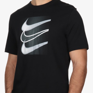 NIKE Tricouri SWOOSH TEE 