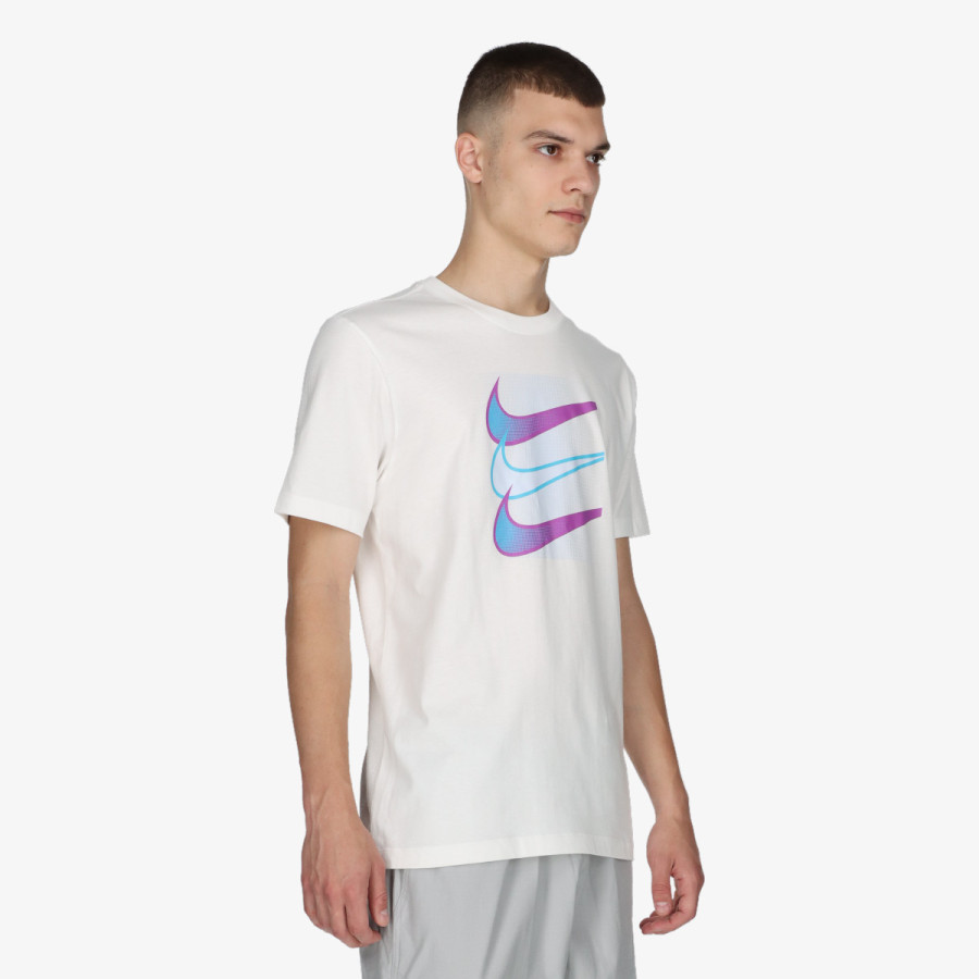 NIKE Tricouri SWOOSH TEE 