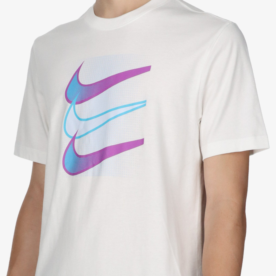 NIKE Tricouri SWOOSH TEE 