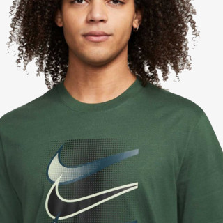 NIKE Tricouri SWOOSH TEE 