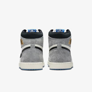 NIKE Pantofi Sport AIR JORDAN 1 RETRO HI OG RMSTD 