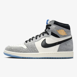 NIKE Pantofi Sport AIR JORDAN 1 RETRO HI OG RMSTD 