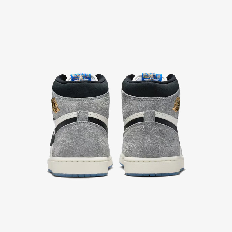 NIKE Pantofi Sport AIR JORDAN 1 RETRO HI OG RMSTD 