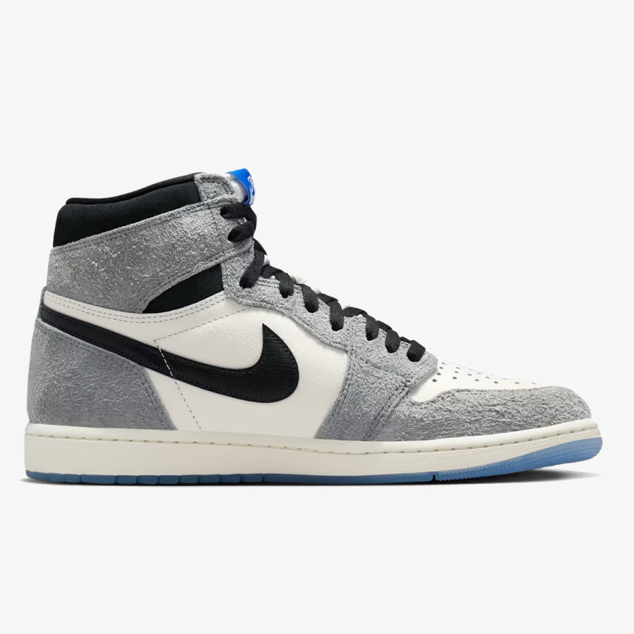 NIKE Pantofi Sport AIR JORDAN 1 RETRO HI OG RMSTD 