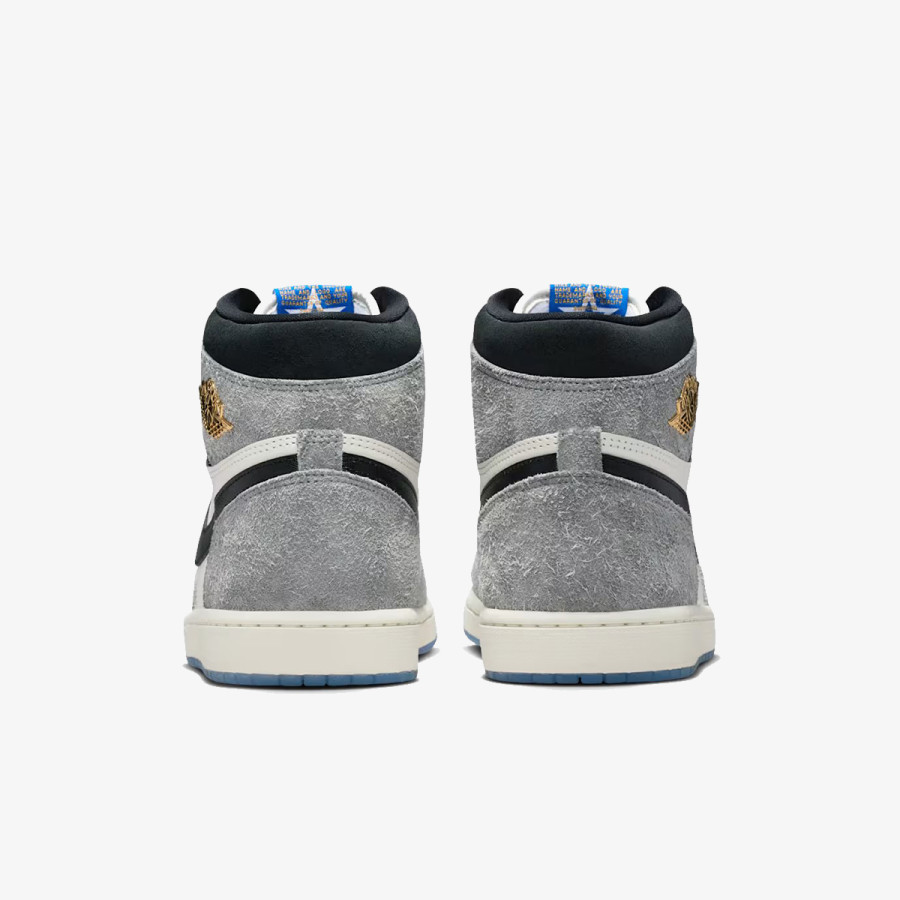 NIKE Pantofi Sport AIR JORDAN 1 RETRO HI OG RMSTD 