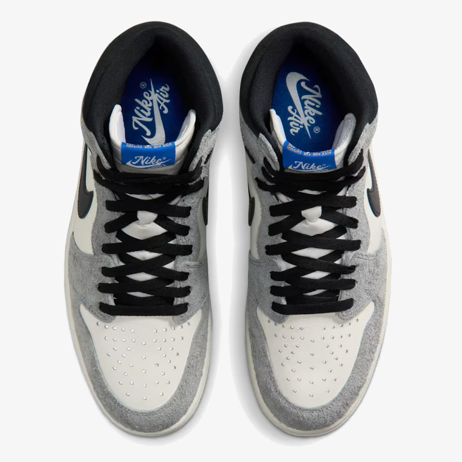 NIKE Pantofi Sport AIR JORDAN 1 RETRO HI OG RMSTD 