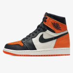 NIKE Pantofi Sport AIR JORDAN 1 RETRO HI OG RMSTD 