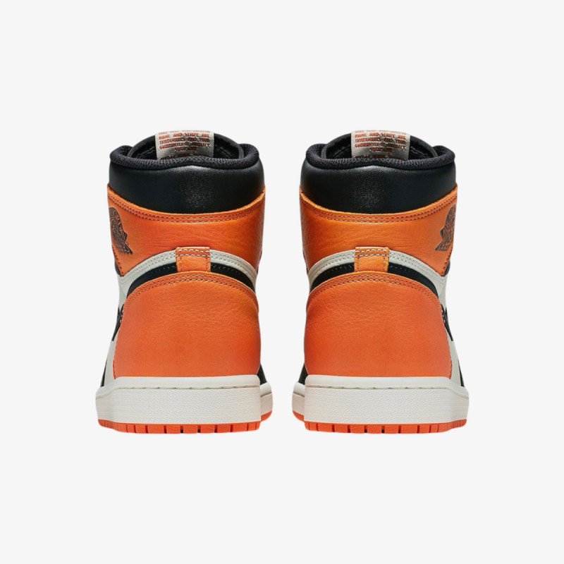 NIKE Pantofi Sport AIR JORDAN 1 RETRO HI OG RMSTD 