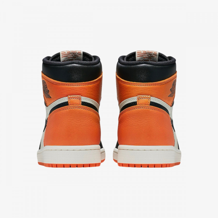 NIKE Pantofi Sport AIR JORDAN 1 RETRO HI OG RMSTD 