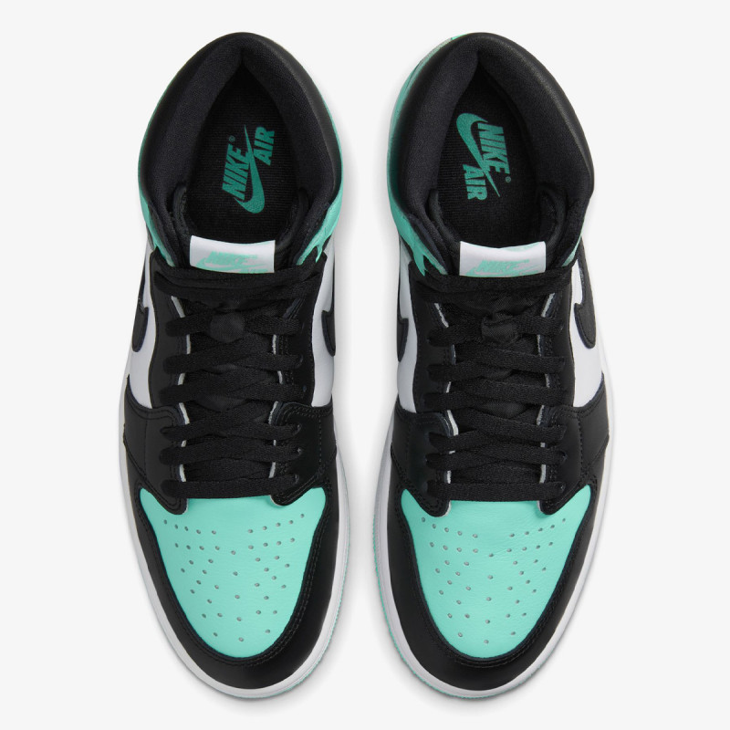 NIKE Pantofi Sport AIR JORDAN 1 RETRO HI OG RMSTD 