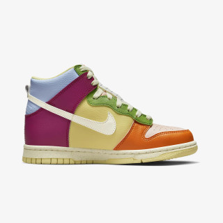 NIKE Pantofi Sport NIKE DUNK HIGH NN GS IGD 