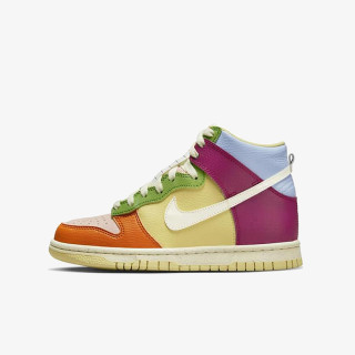 NIKE Pantofi Sport NIKE DUNK HIGH NN GS IGD 