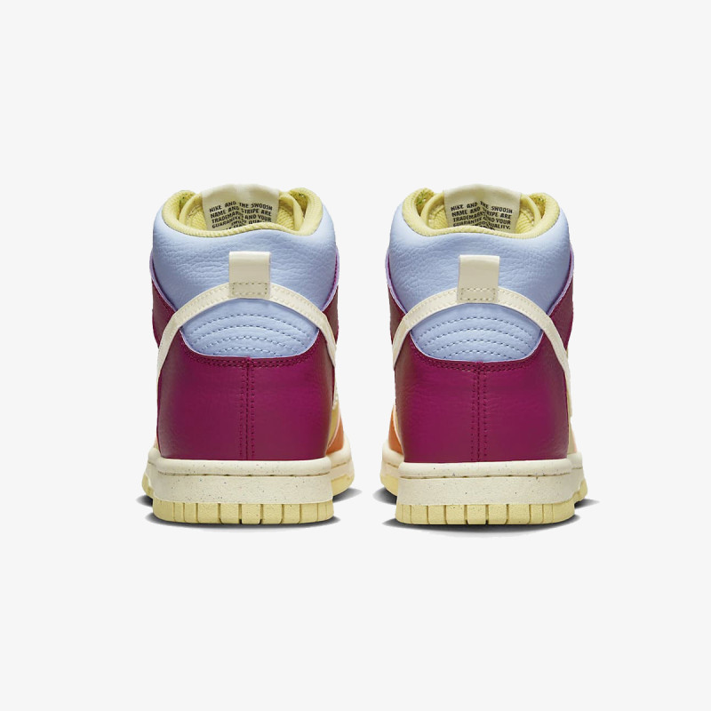 NIKE Pantofi Sport NIKE DUNK HIGH NN GS IGD 