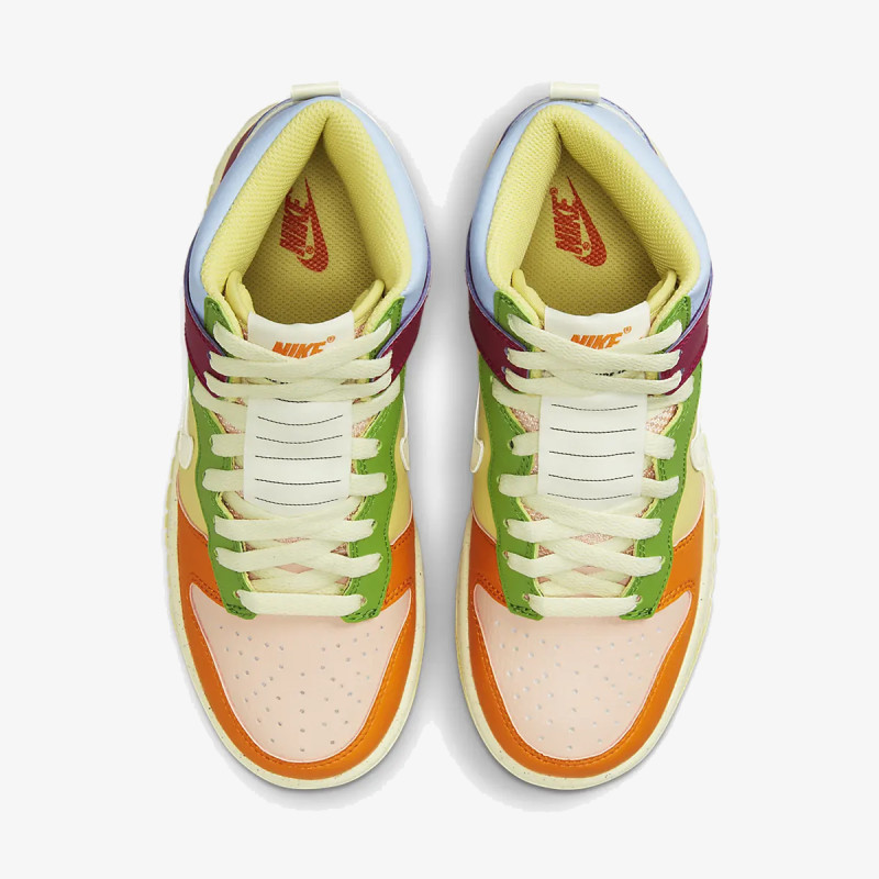 NIKE Pantofi Sport NIKE DUNK HIGH NN GS IGD 