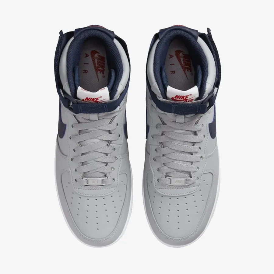 NIKE Pantofi Sport WMNS AIR FORCE 1 HI QS 