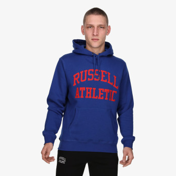 Russell Athletic Hanorace ICONIC-PULL OVER HOODY 