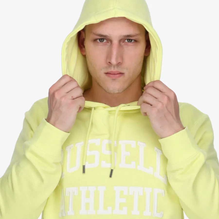 Russell Athletic Hanorace ARCH GRAPHIC HOODIE 