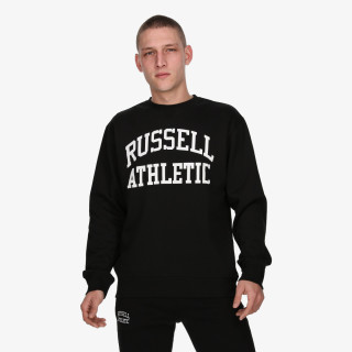 Russell Athletic Hanorace ICONIC2-CREWNECK SWEATSHIRT 