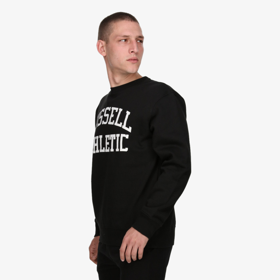 Russell Athletic Hanorace ICONIC2-CREWNECK SWEATSHIRT 