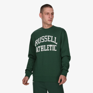 Russell Athletic Hanorace ICONIC2-CREWNECK SWEATSHIRT 