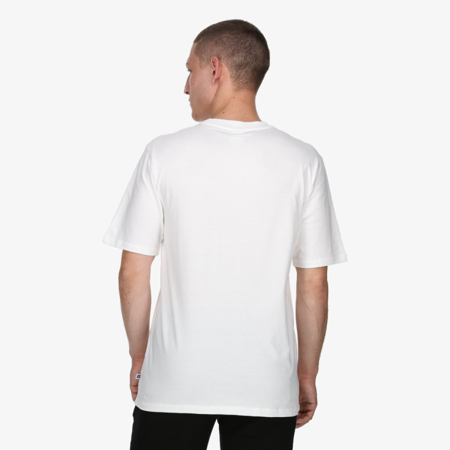 Russell Athletic Tricouri BASELINER-S/S  CREWNECK TEE SHIRT 