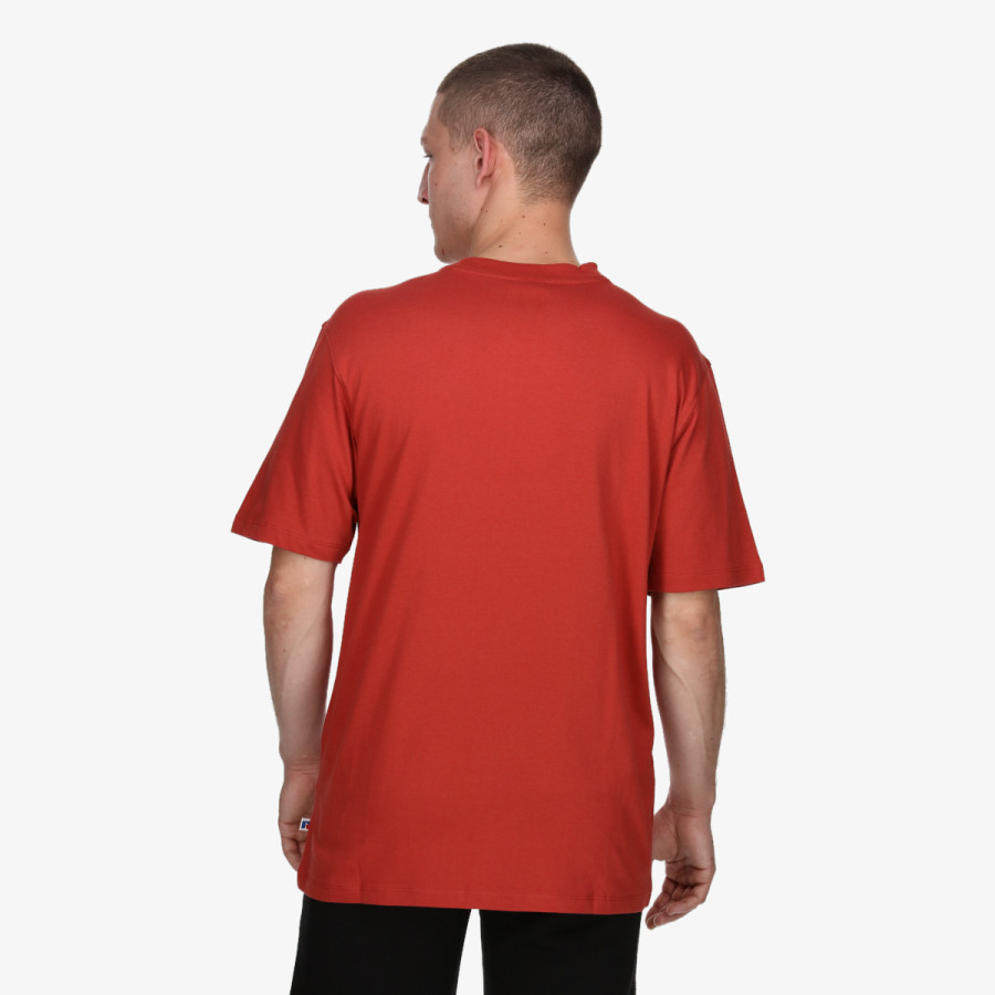 Russell Athletic Tricouri BASELINER-S/S  CREWNECK TEE SHIRT 