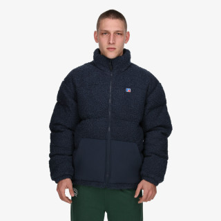 Russell Athletic Jachete WOODY-PADDED SHERPA JACKET 