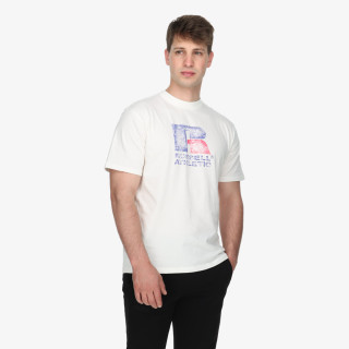 Russell Athletic Tricouri CREWNECK T-SHIRT 
