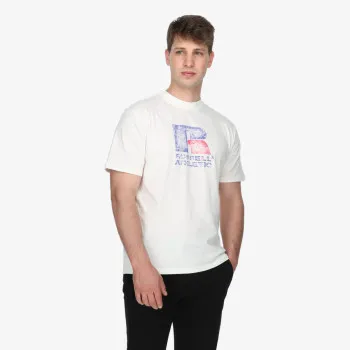 Russell Athletic Tricouri CREWNECK T-SHIRT 