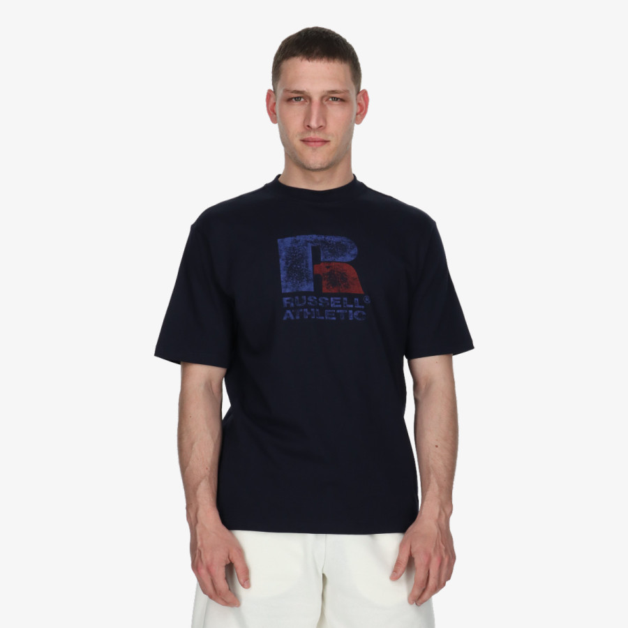 Russell Athletic Tricouri Skepta S/S 