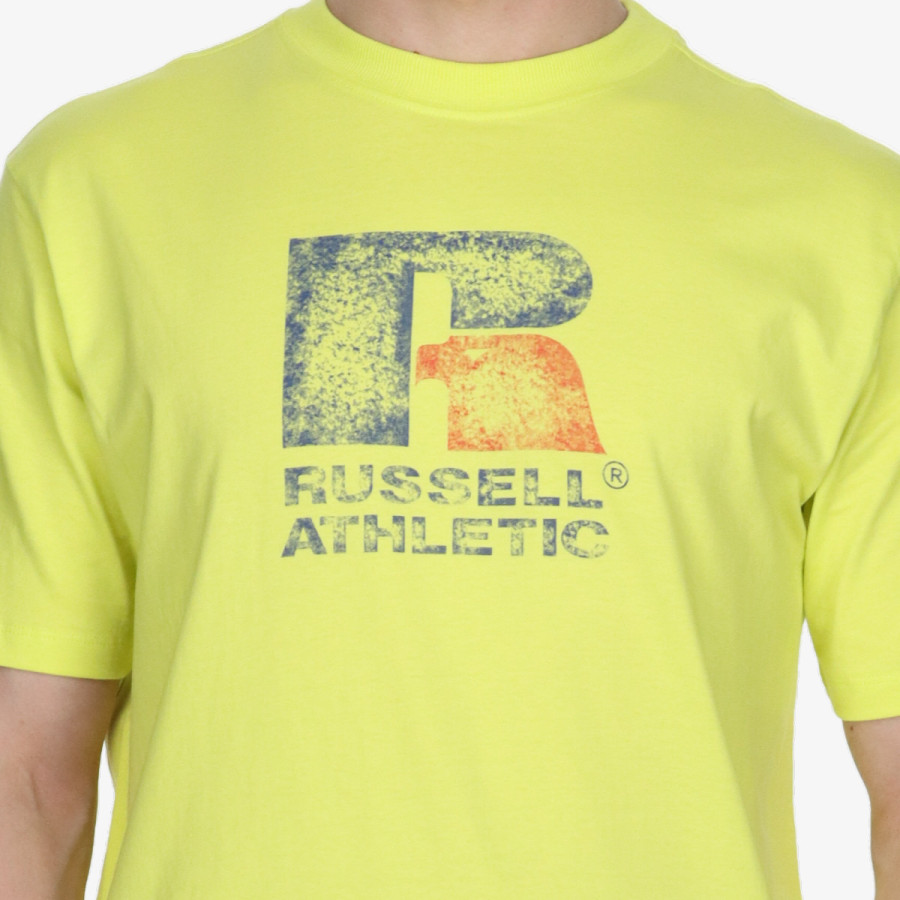 Russell Athletic Tricouri Skepta S/S 