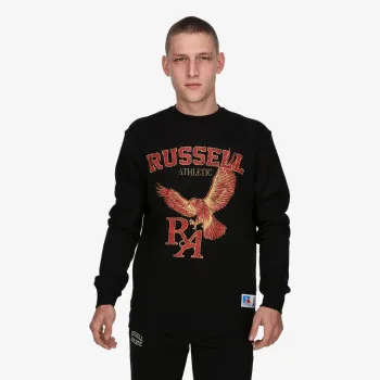 Russell Athletic Hanorace Russell Athletic Hanorace CLEMENS-CREWNECK SWEATSHIRT 