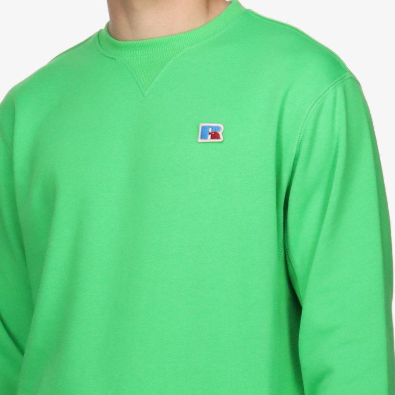Russell Athletic Hanorace FRANK 2 - CREW NECK SWEAT SHIRT 