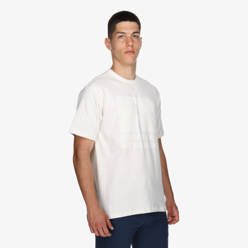 Russell Athletic Tricouri AMBROSE-S/S CREWNECK TEE SHIRT 