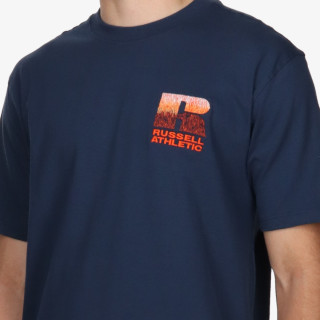 Russell Athletic Tricouri COSMOS-S/S CREWNECK TEE SHIRT 