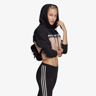 ADIDAS Hanorace Cropped Hoodie 