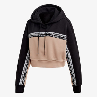 ADIDAS Hanorace Cropped Hoodie 