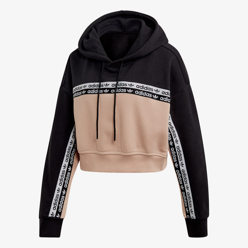 ADIDAS Hanorace Cropped Hoodie 